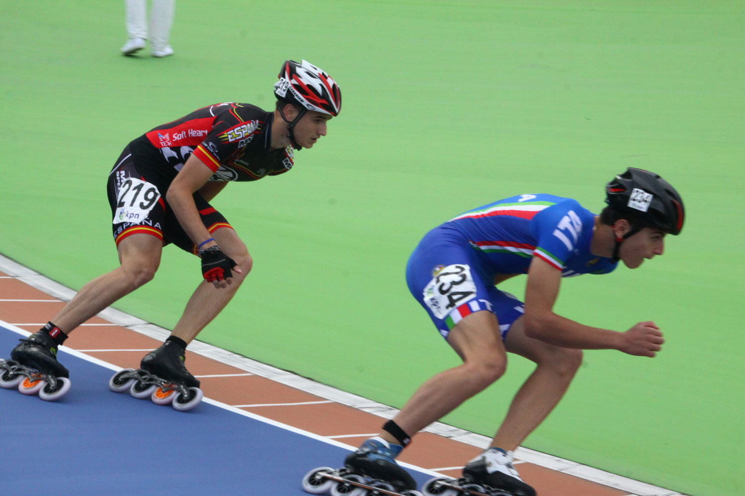 Galar, Anc&iacute;n y Fern&aacute;ndez, convocados para el Campeonato del Mundo